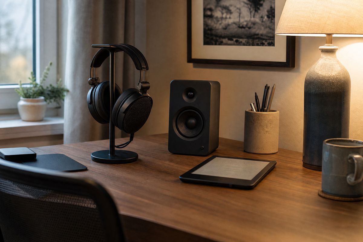 Audio & Streaming